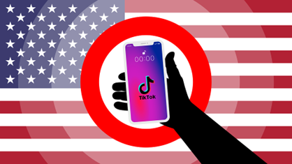 U.S. Congress Eyes TikTok Ban