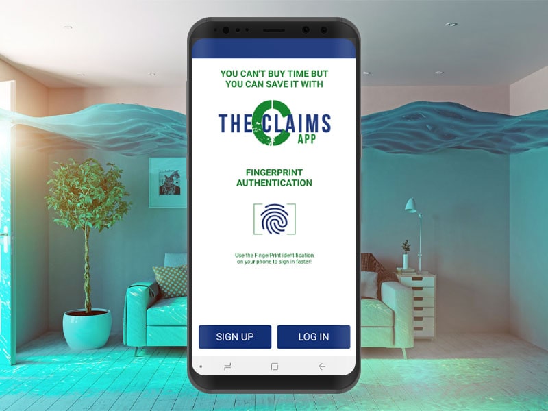 The Claims App