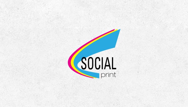 Social Print Application