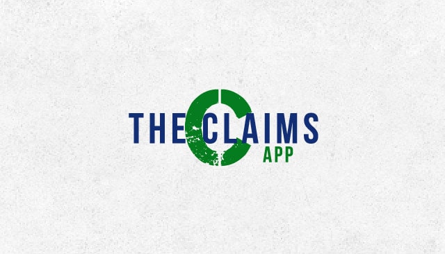The Claims App Application and CRM