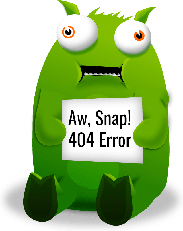 error 404