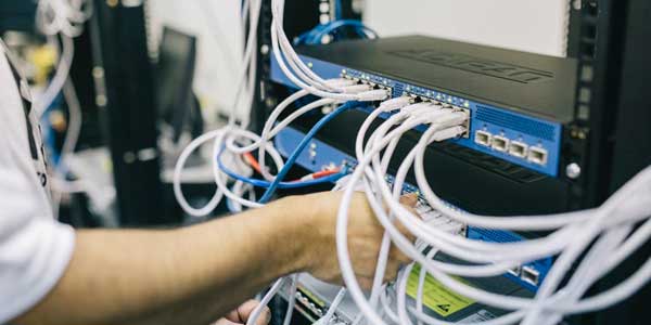 Network Wiring